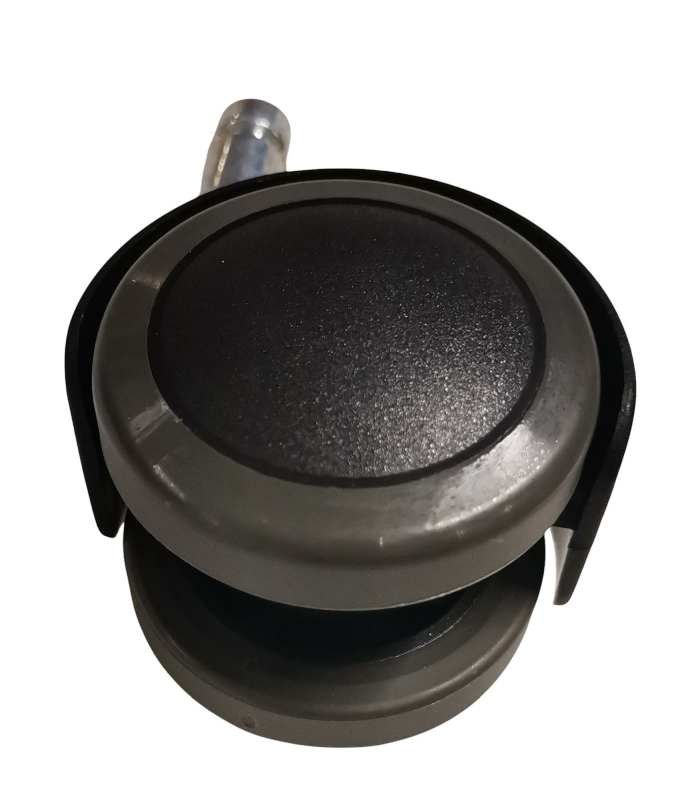 Spare part castor black for Aluminium Chair / Soft Pad Vitra SINGLE PIECES