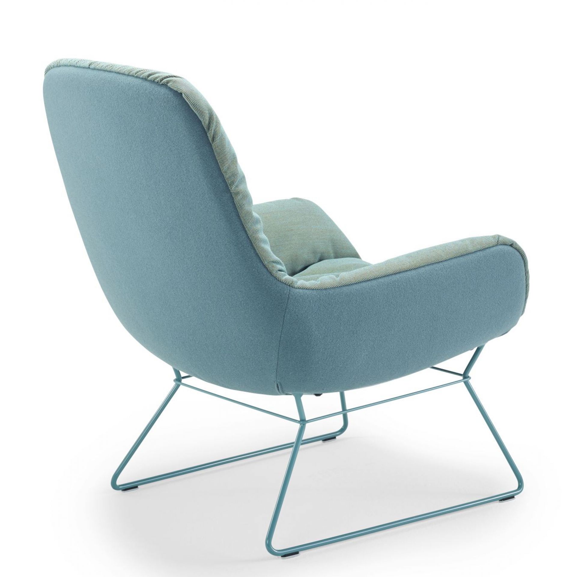Leya Lounge chair Freifrau Manufaktur