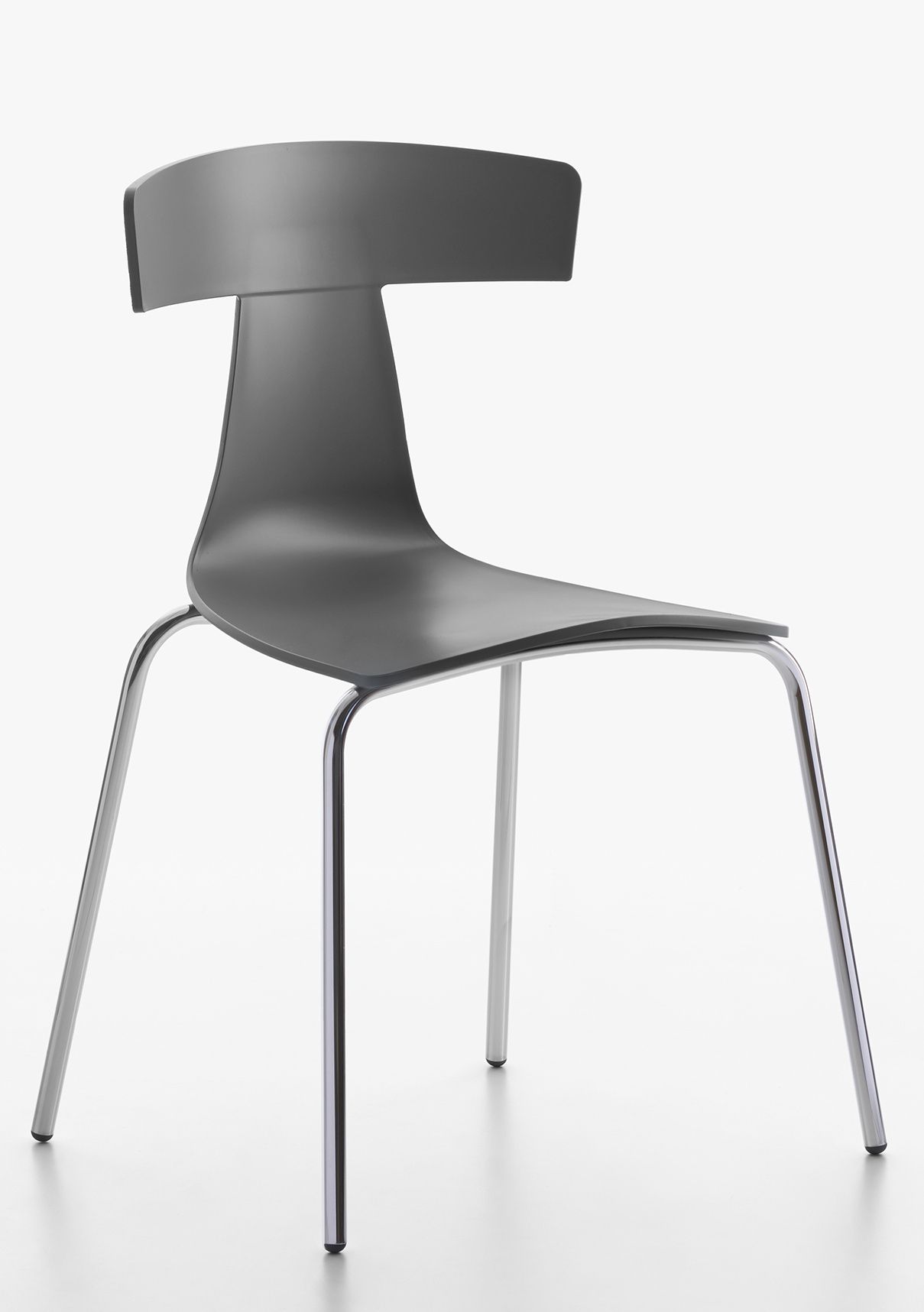 Remo Plastic Chair Plank plastic chair