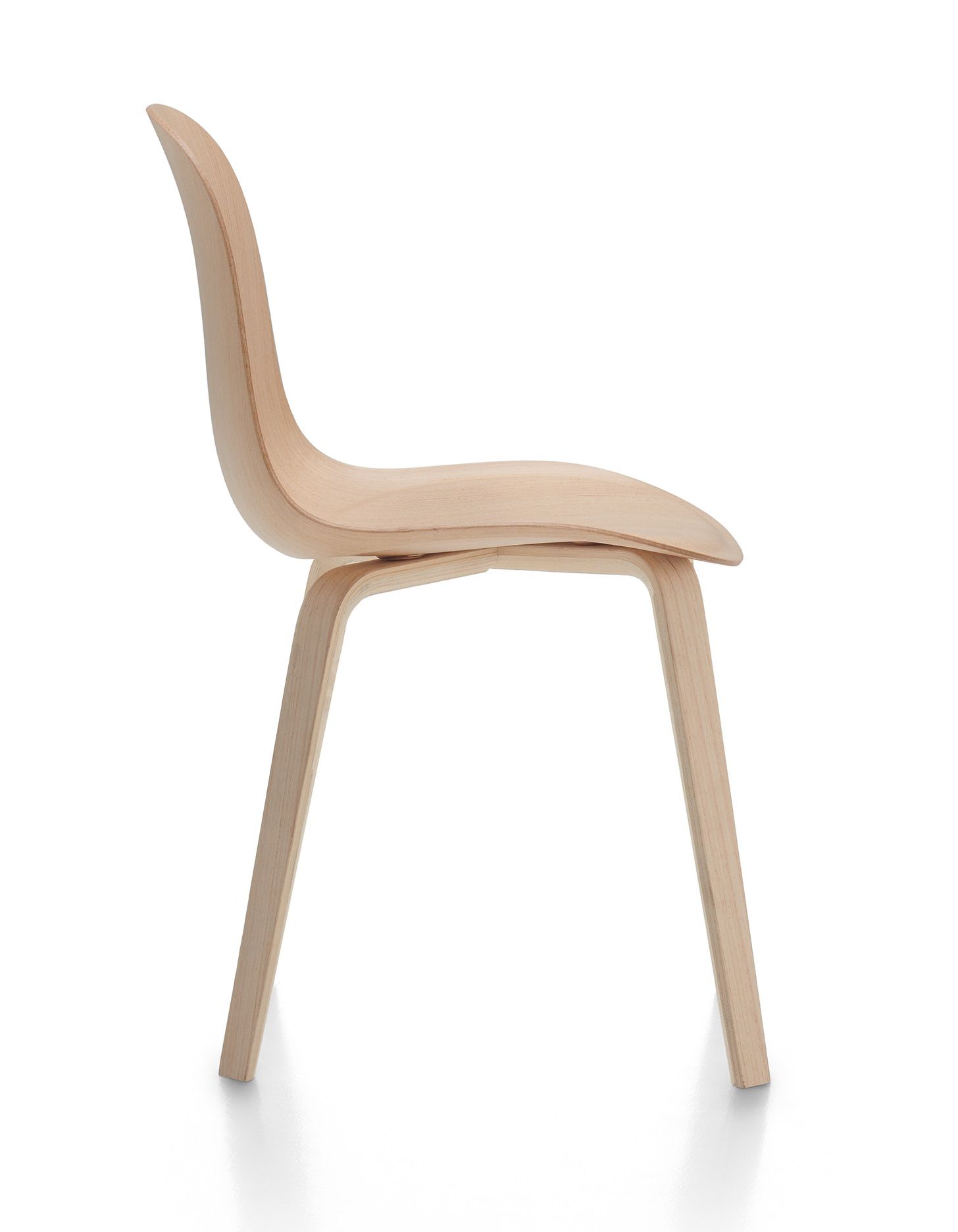 Press Chair chair / wooden chair MDF Italia Press Chair chair / wooden chair MDF Italia