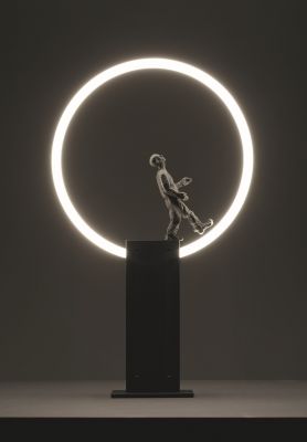 Hop Table lamp Table lamp Steve Lechot Luminaires