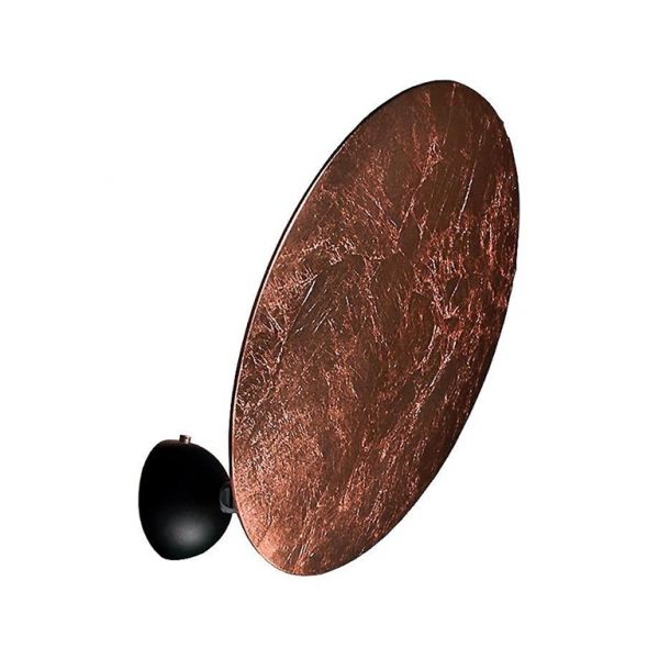 Lederam W1 wall lamp Catellani & Smith