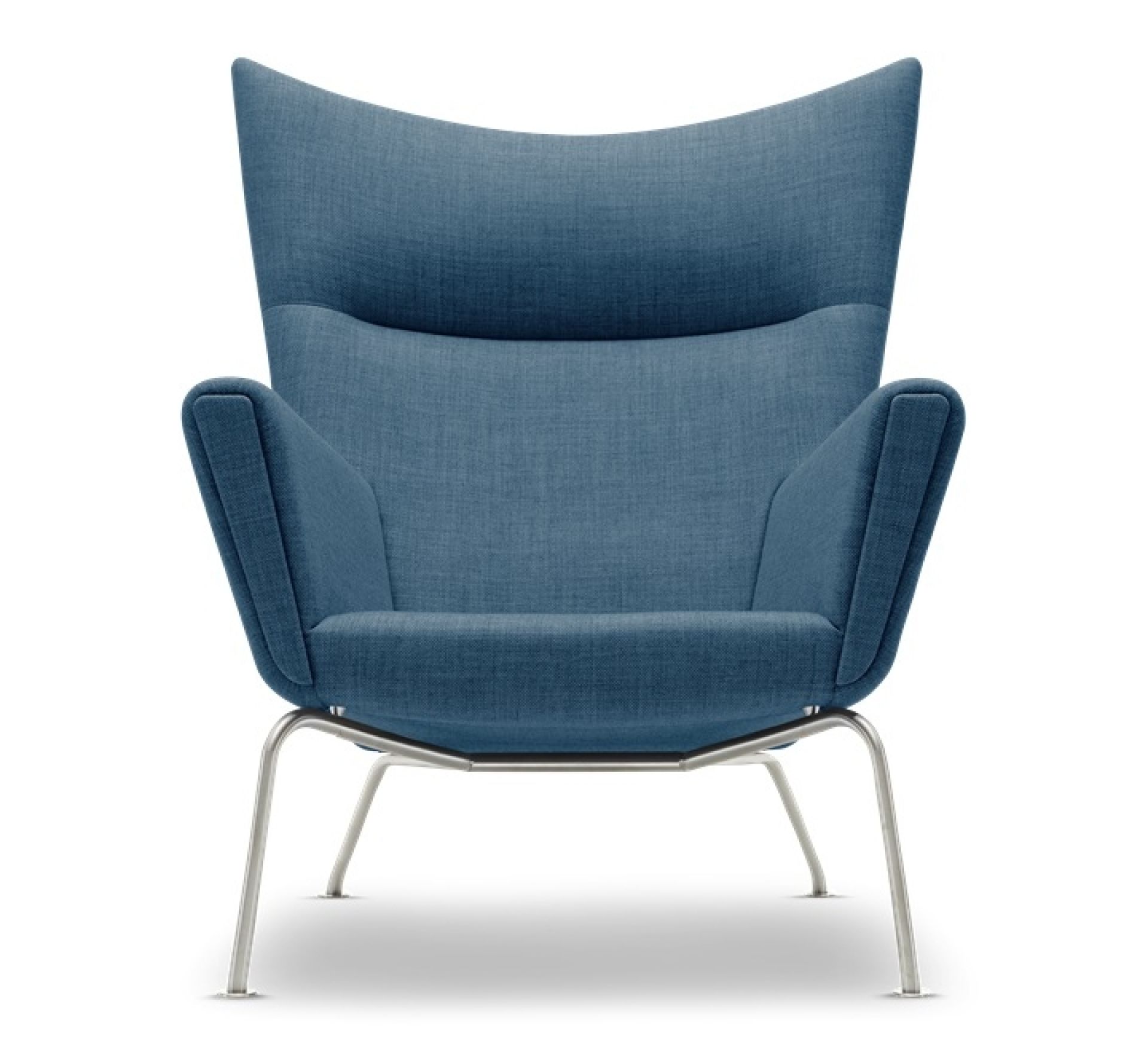 CH445 Wing chair armchair Carl Hansen & Søn