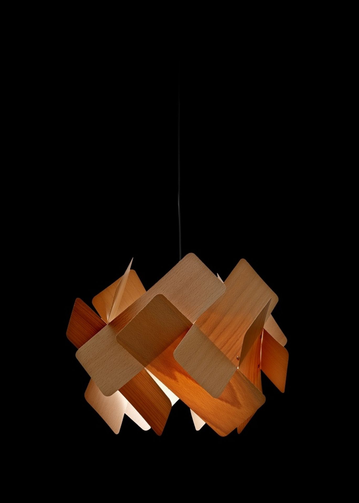 Escape LED Pendant lamp small LZF Lamps