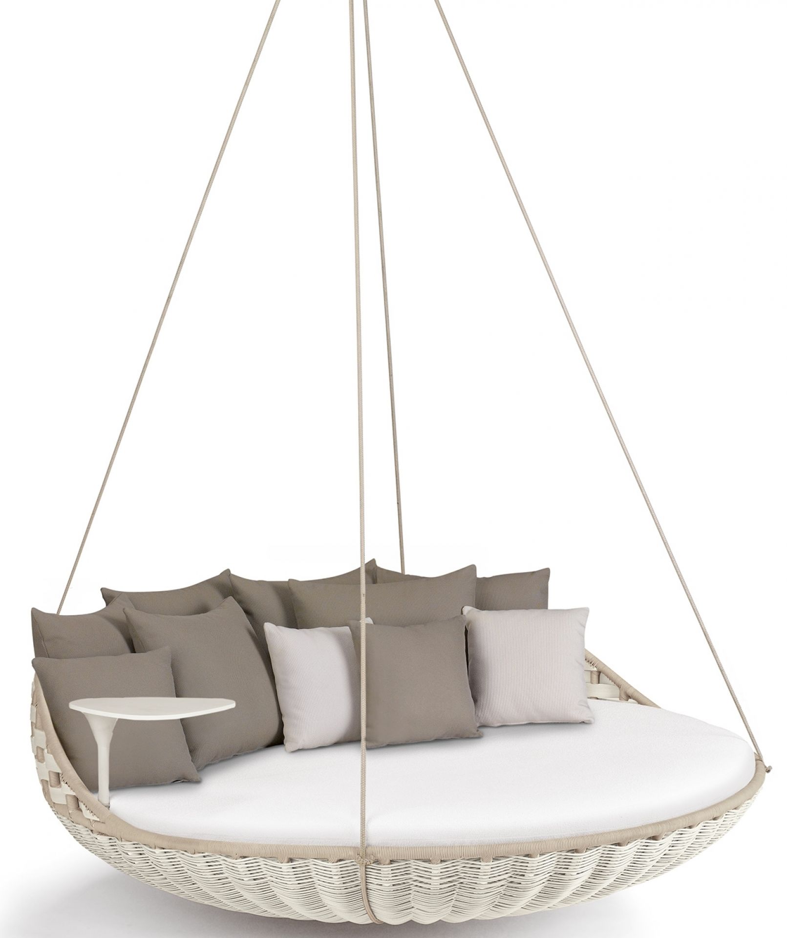 Swingrest Hanging Lounger with Seat cushion Dedon