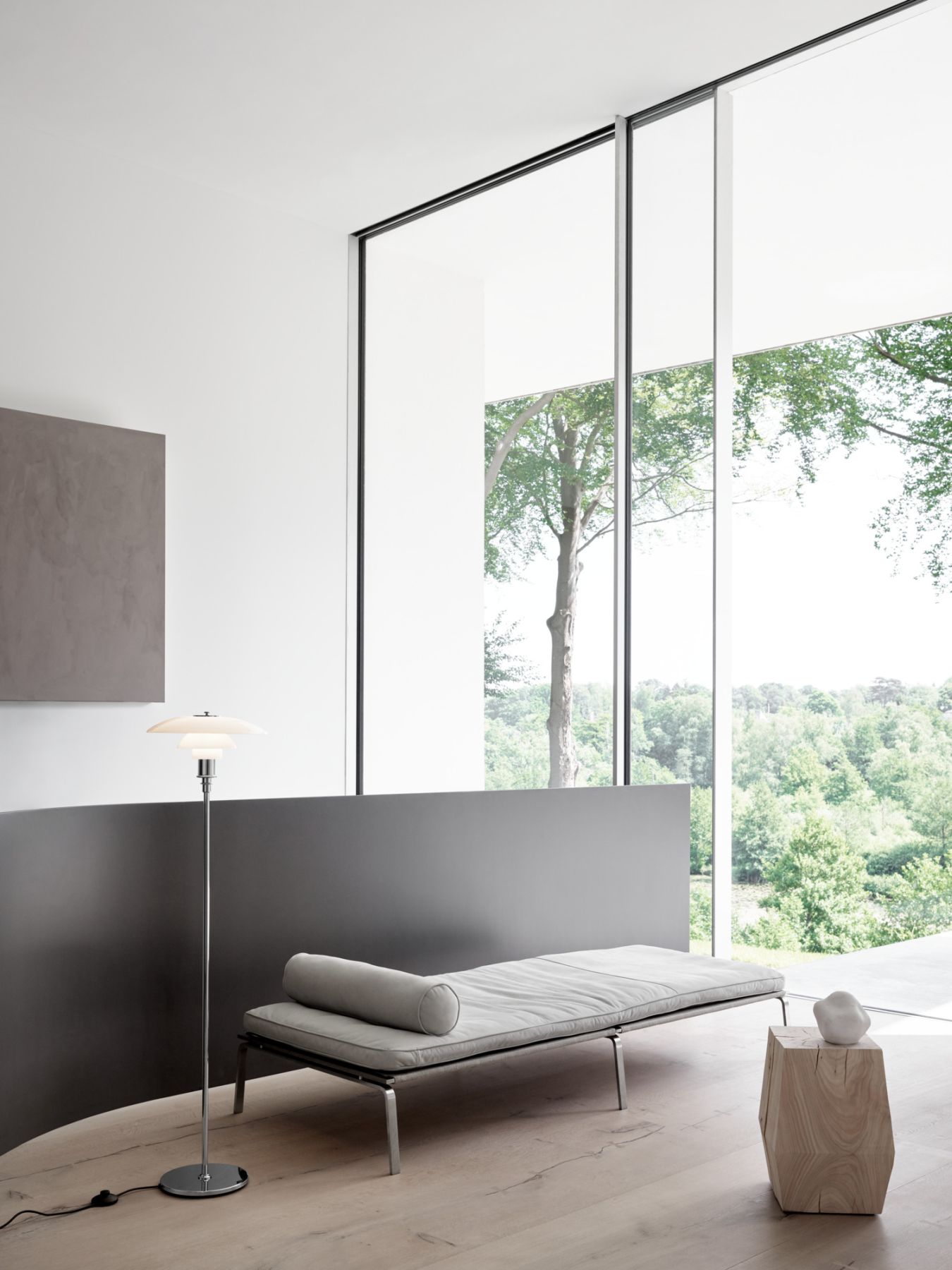 PH 3 1/2 - 2 1/2 Floor Lamp Louis Poulsen