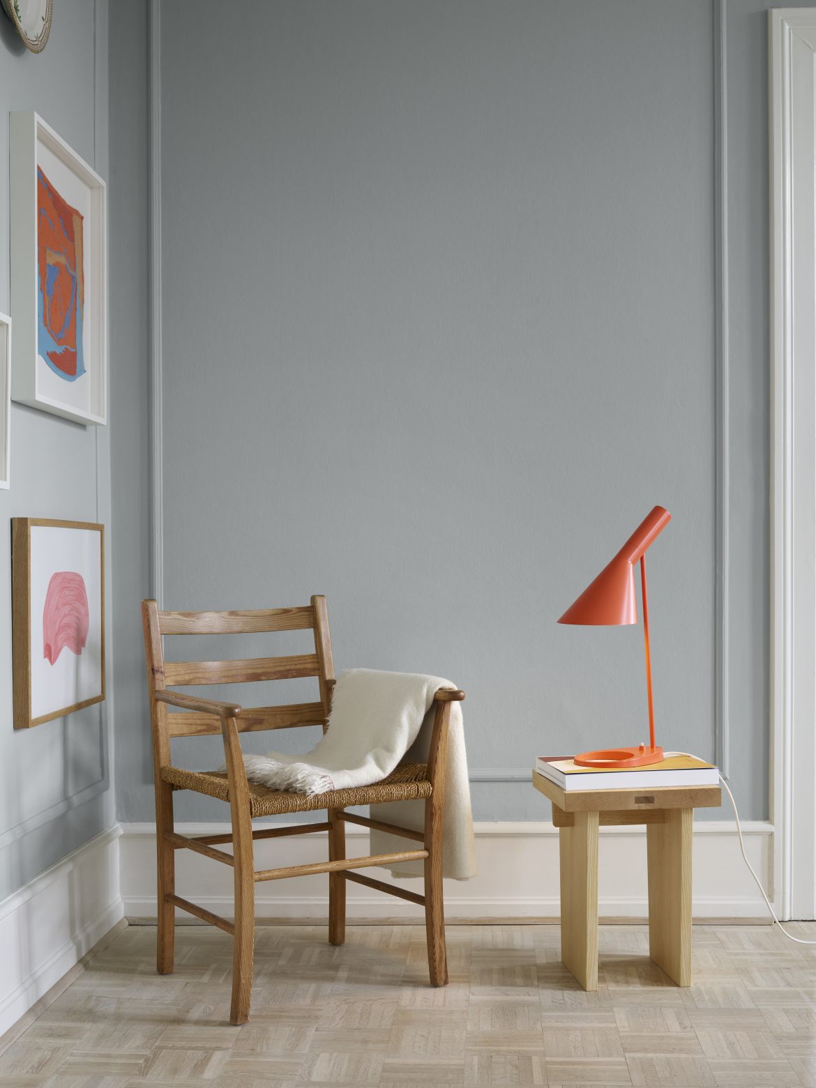 AJ table lamp Louis Poulsen