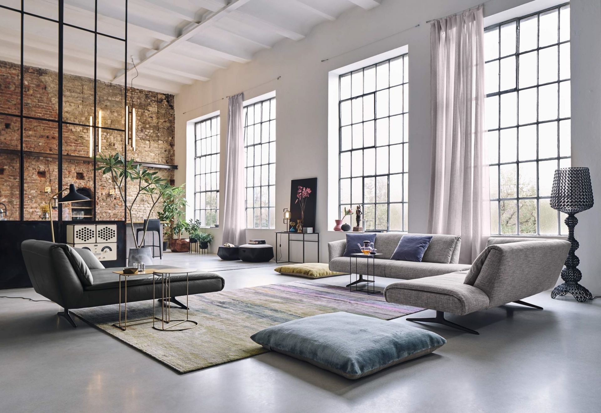 Oki Side table Walter Knoll