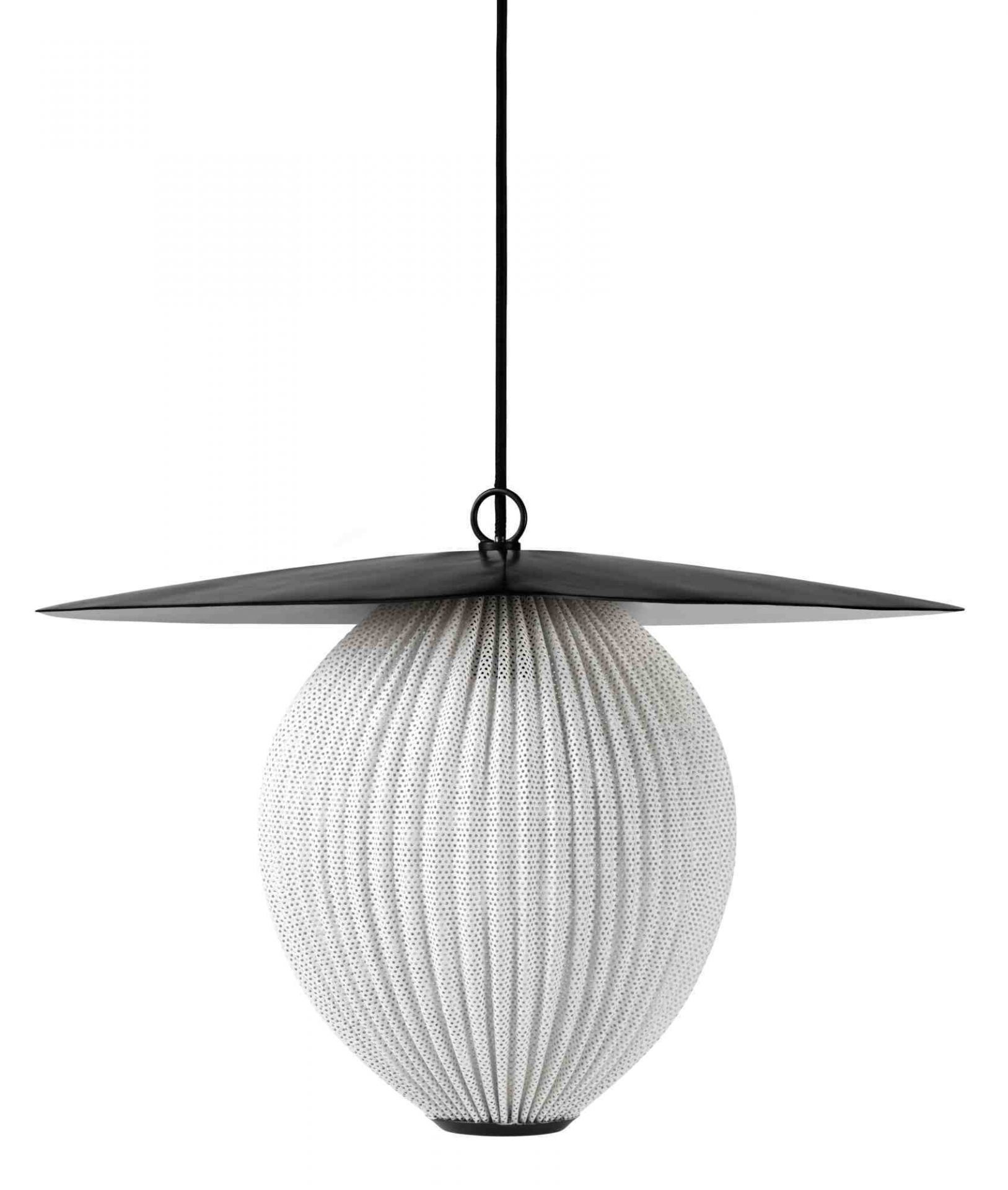 Satellite Pendant Lamp M Cream white Gubi