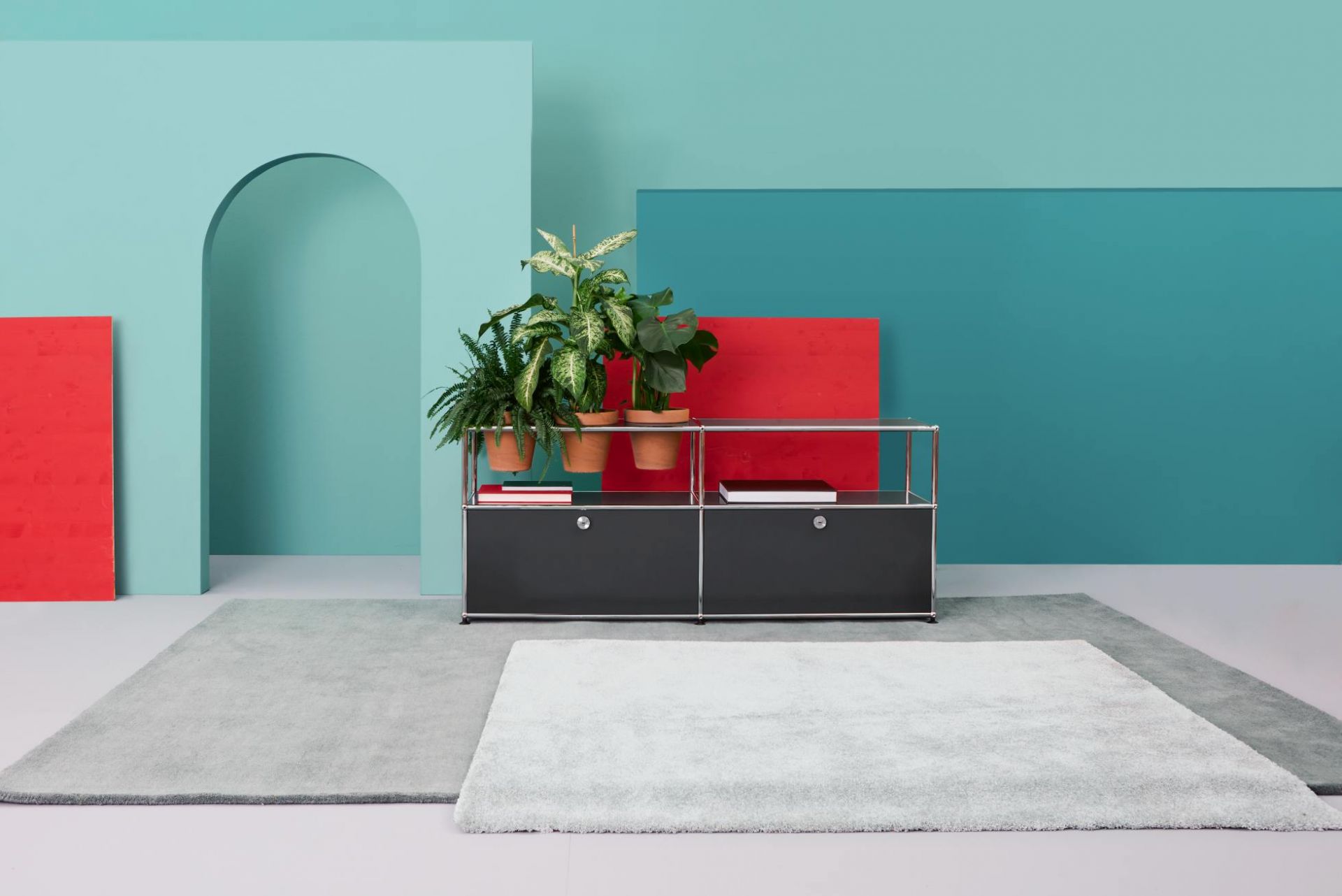 Plant worlds Sideboard Configuration 1 USM Haller