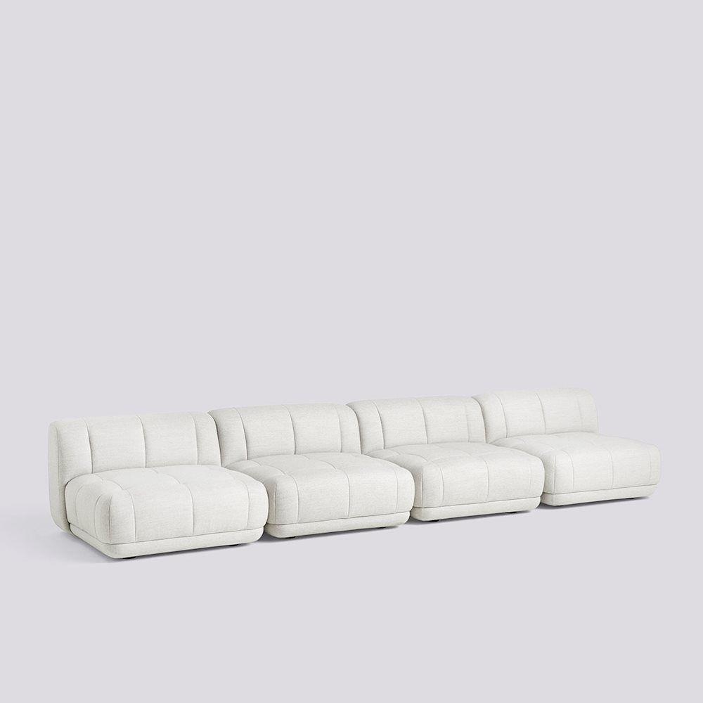 Quilton Corner Combination 27 Sofa Hay