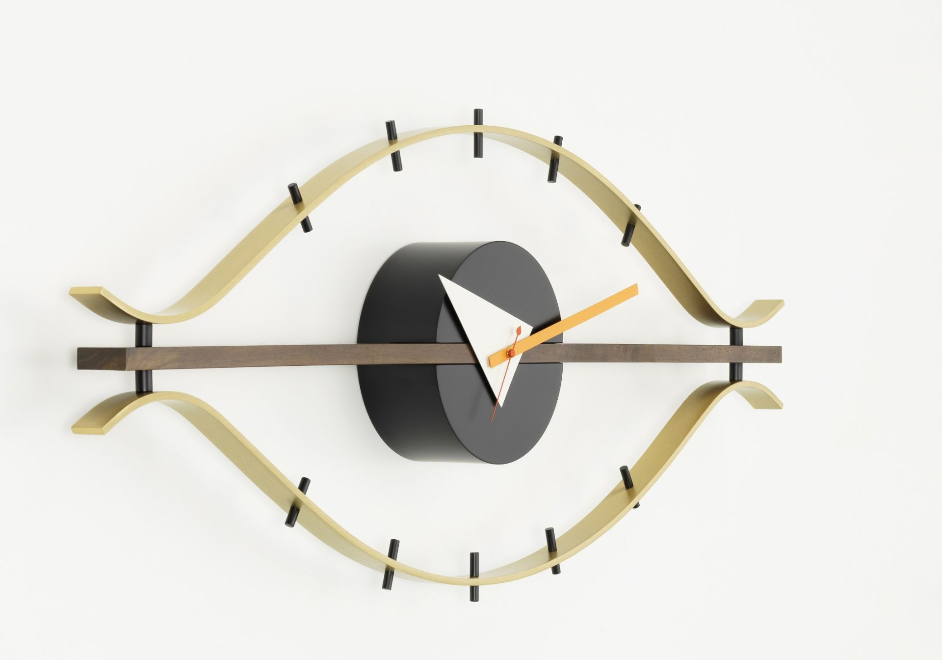 Eye Clock Wall Clock Vitra