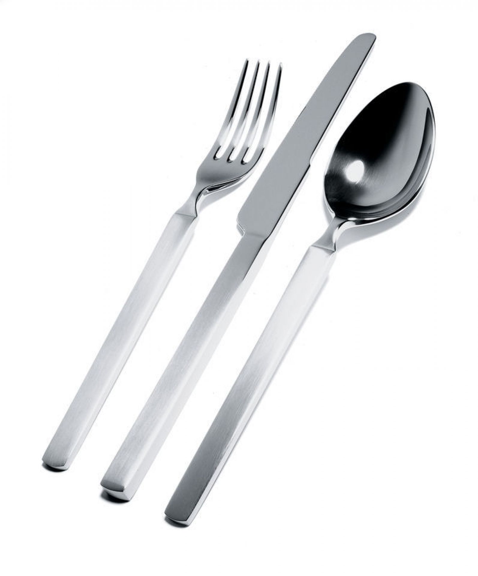 Dry cutlery garnish 30tlg Alessi 4180S30
