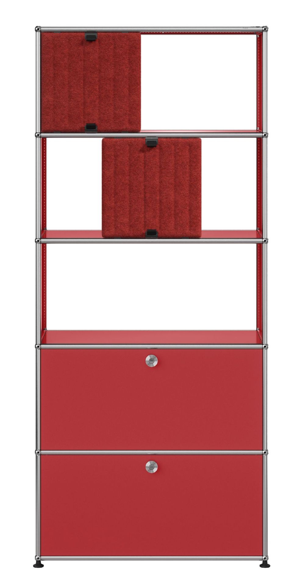 USM Haller Soft Panel Duo 500 Vertical