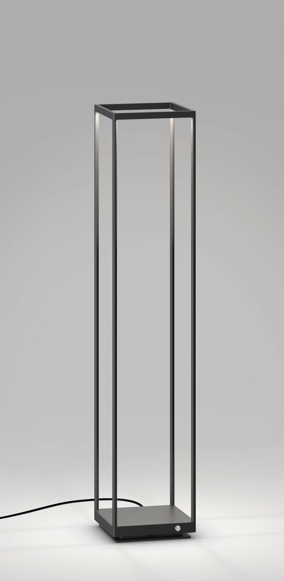Reflex² floor lamp S 100 black Serien Lighting