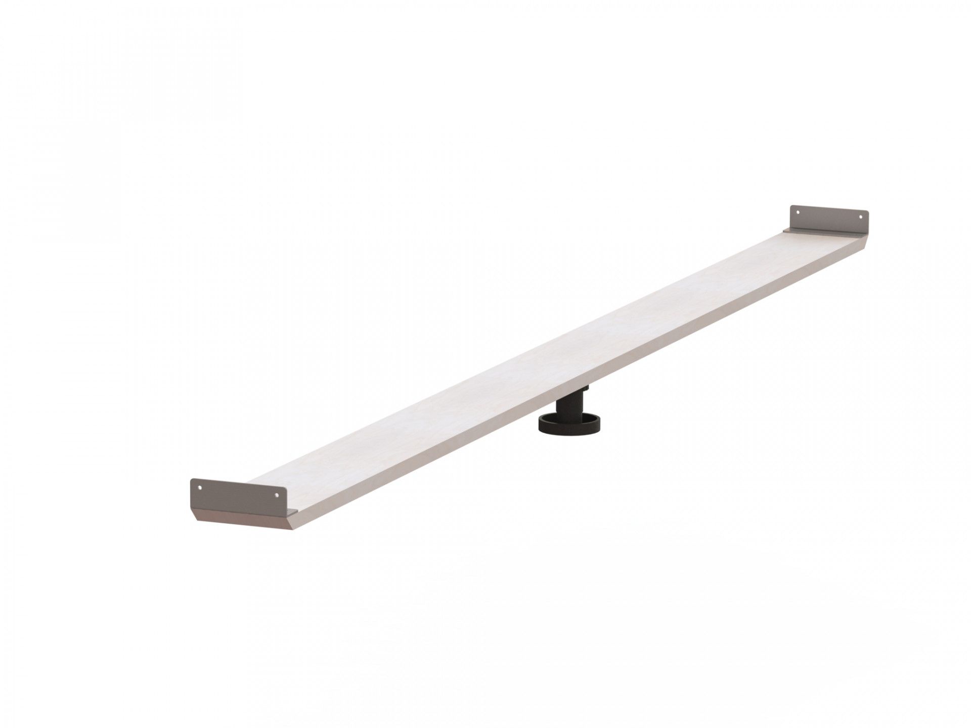 Central spar for Stacking bed Müller Möbelwerkstätten Comfort