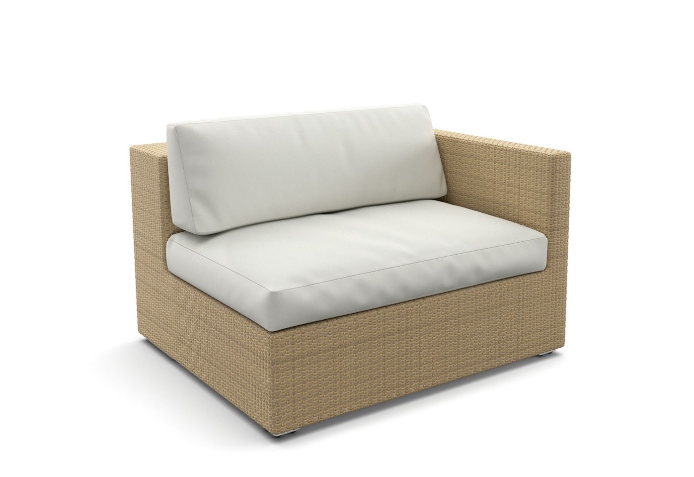 Lounge Left module Dedon