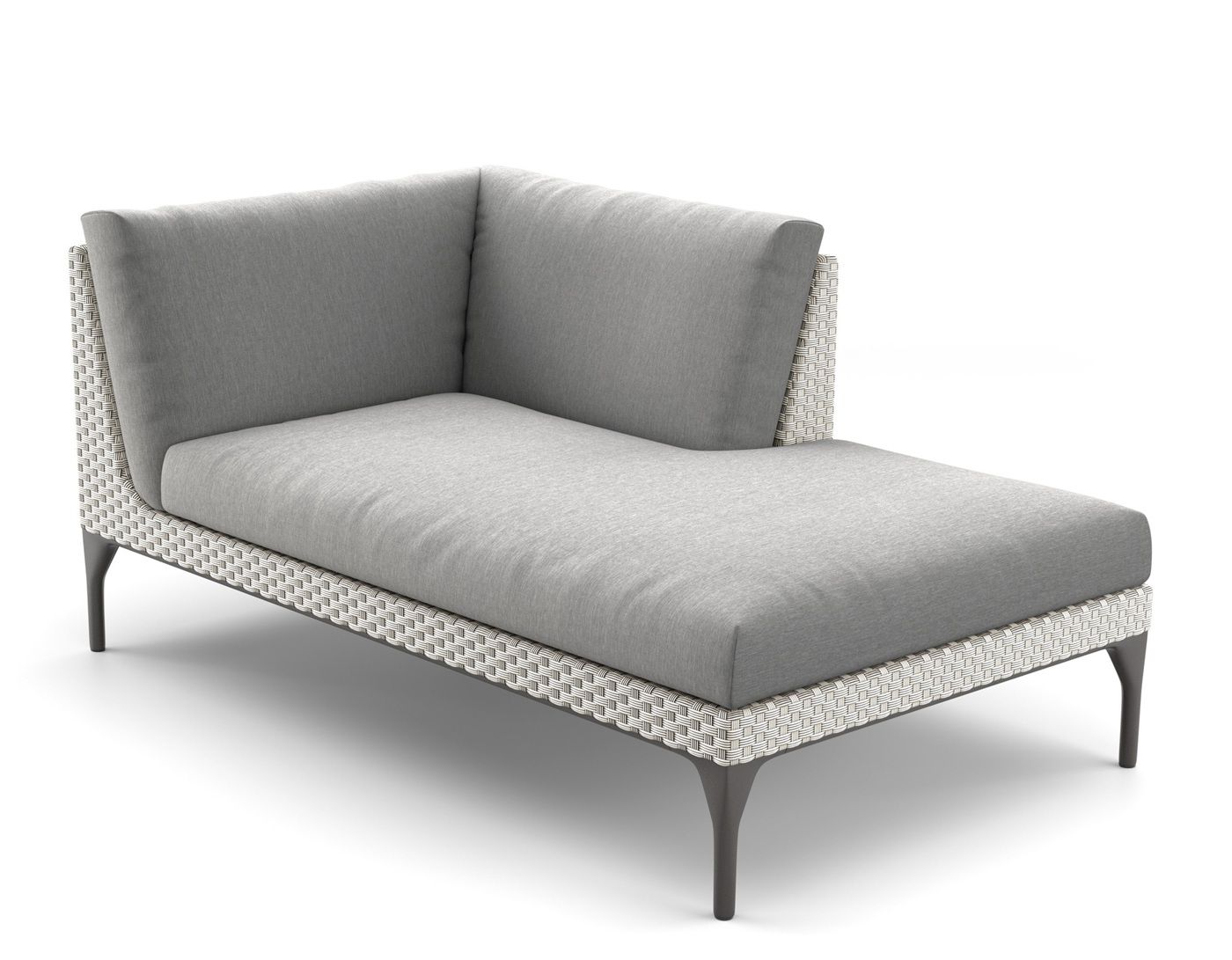 Mu Daybed Daybed left Dedon