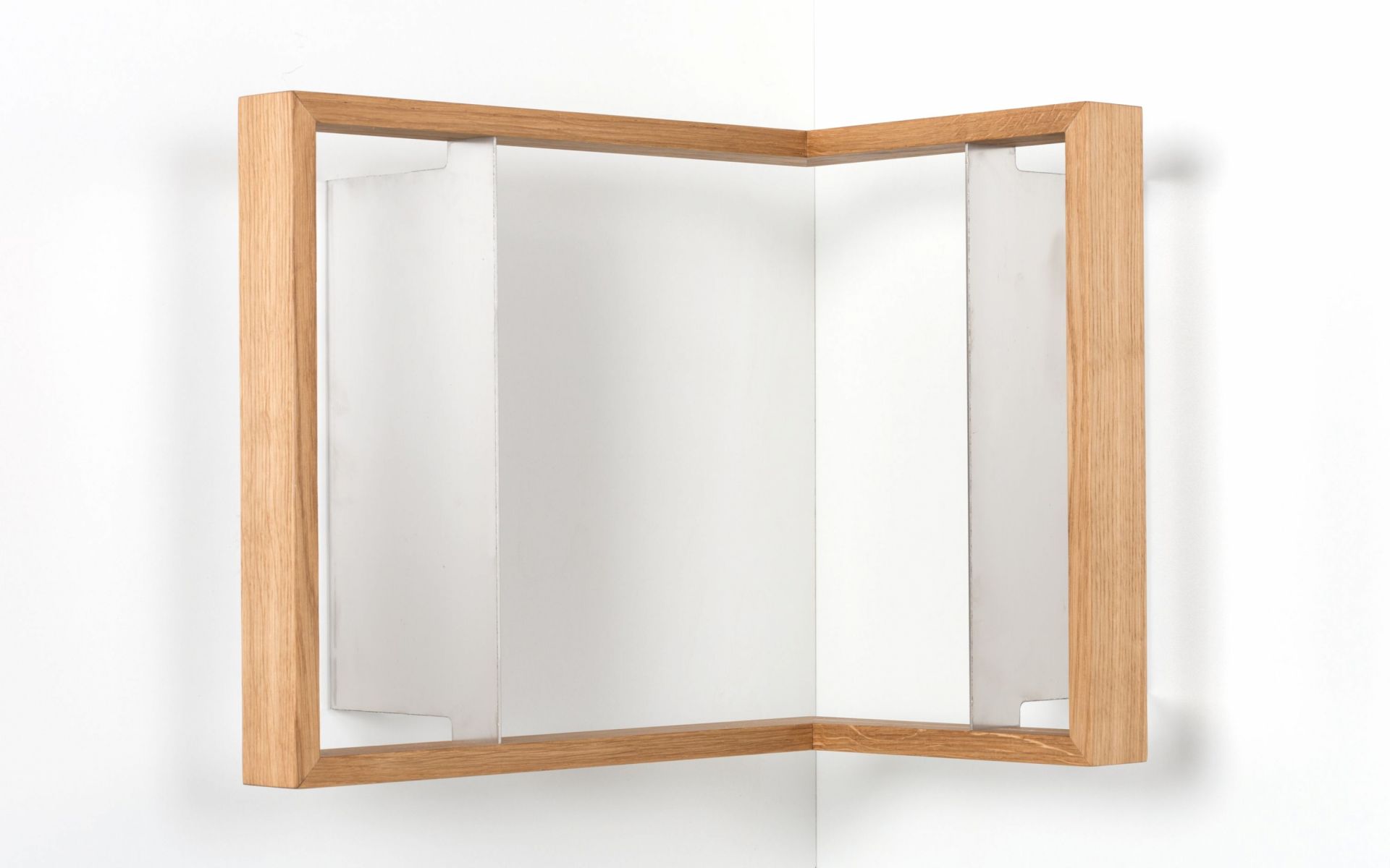 Shelf b-eck3 oak das kleine b Shelf b-eck3 oak das kleine b