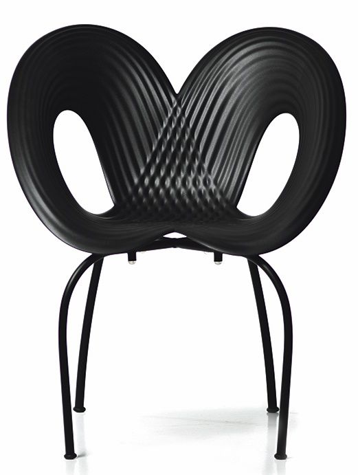Ripple Chair 2-er Chair Set Moroso Ripple Chair 2-er Chair Set Moroso