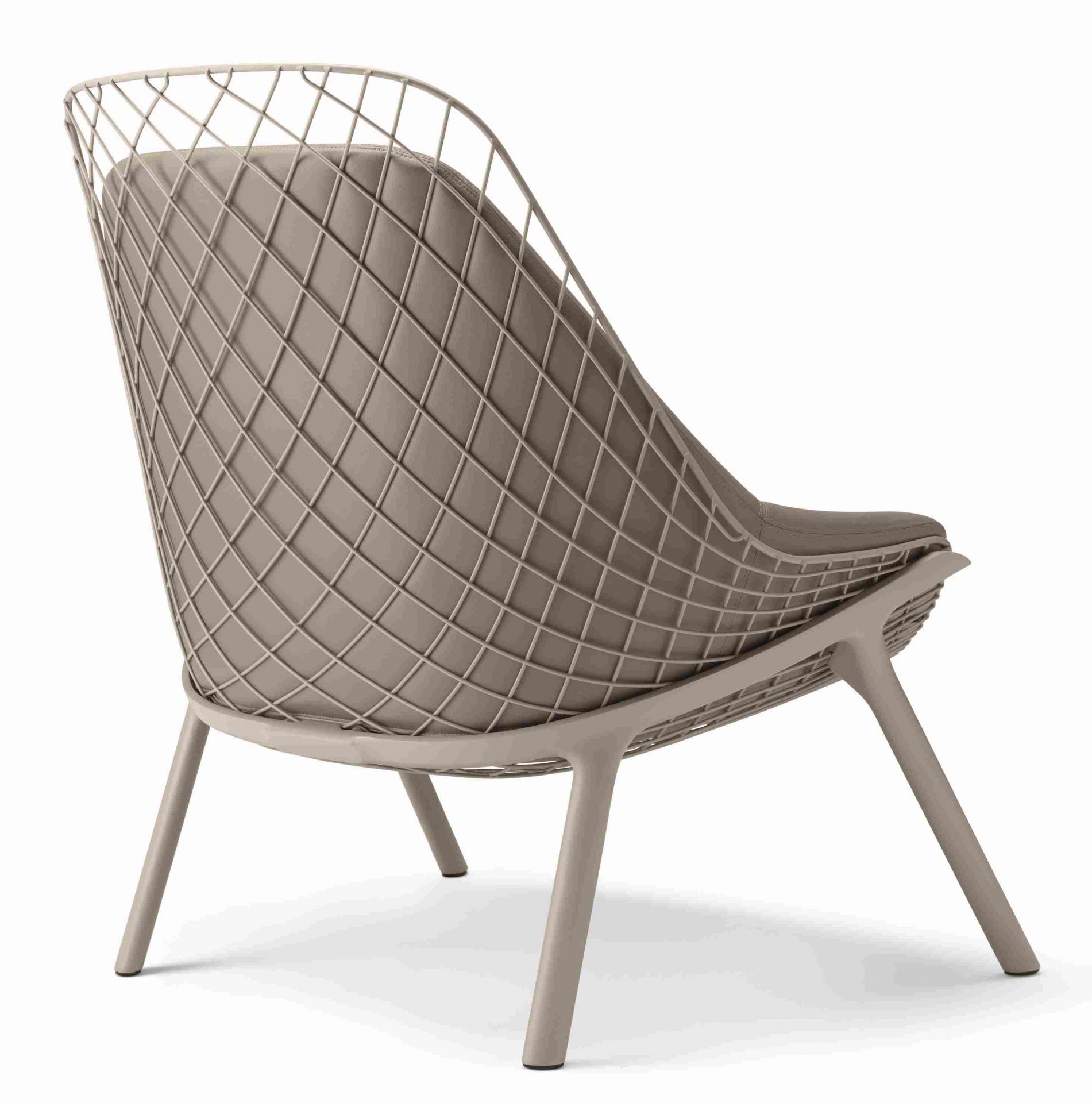 Gran Kobi 035 Armchair Outdoor Alias 