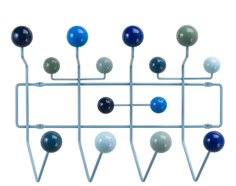 Eames Hang it all coat rack Cool Vitra NEW VERSION 