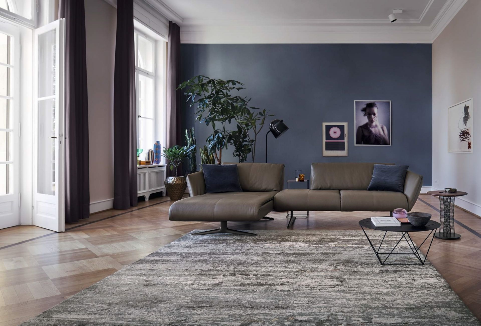 Oki Side table Walter Knoll