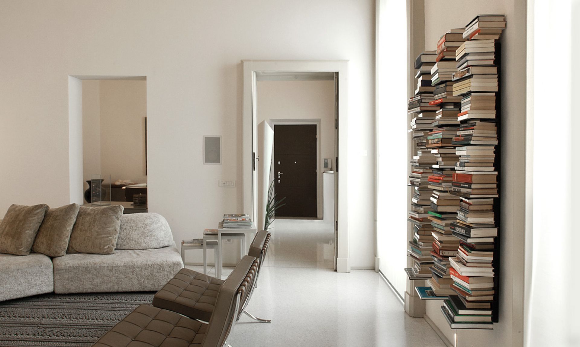 Ptolomeo Wall Book Column Opinion Ciatti