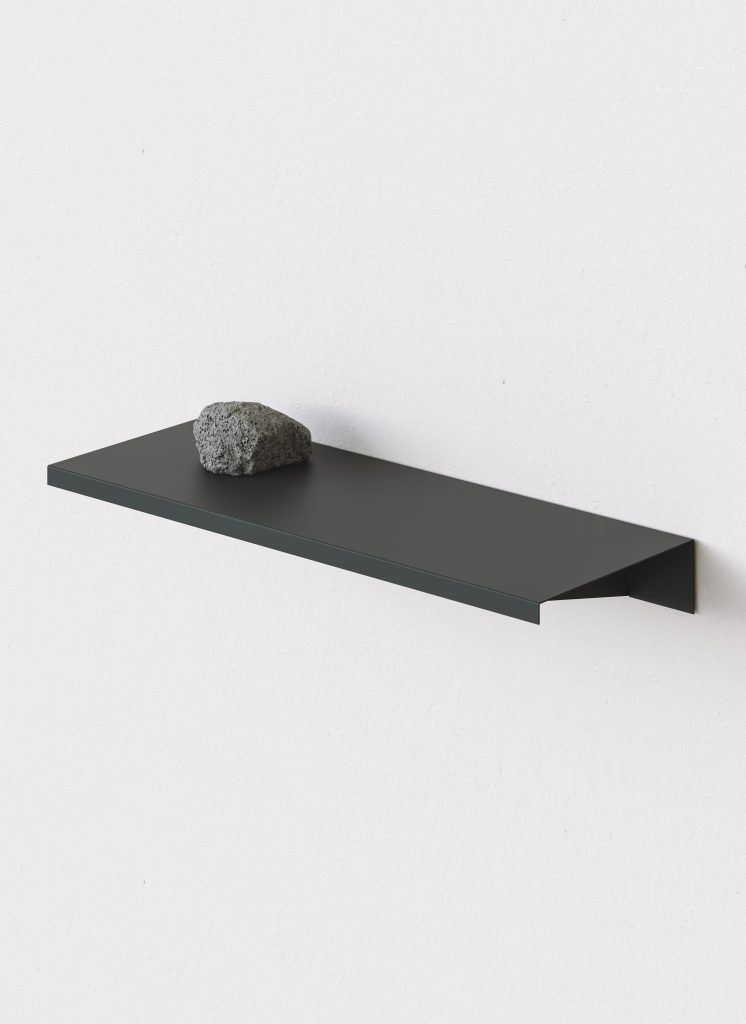 Apex Shelf 80cm light grey New Tendency