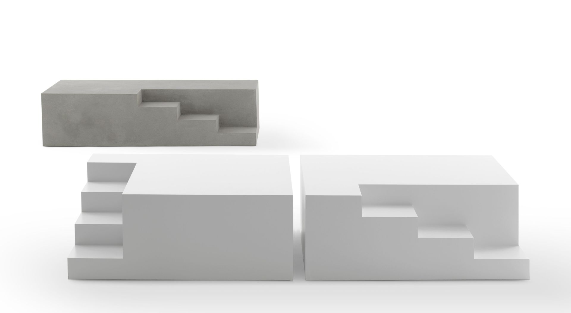 Mezzanino Coffee table 90x90cm Mogg