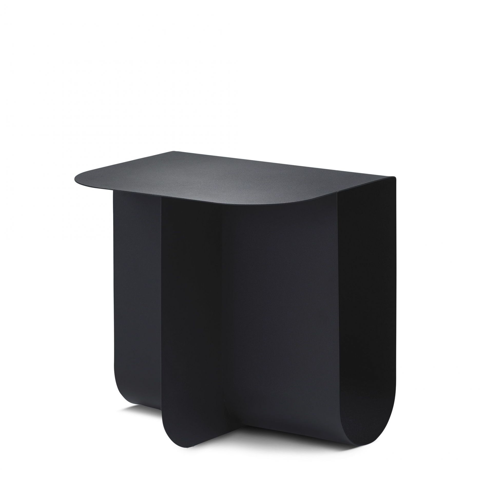Mass Side table black Northern