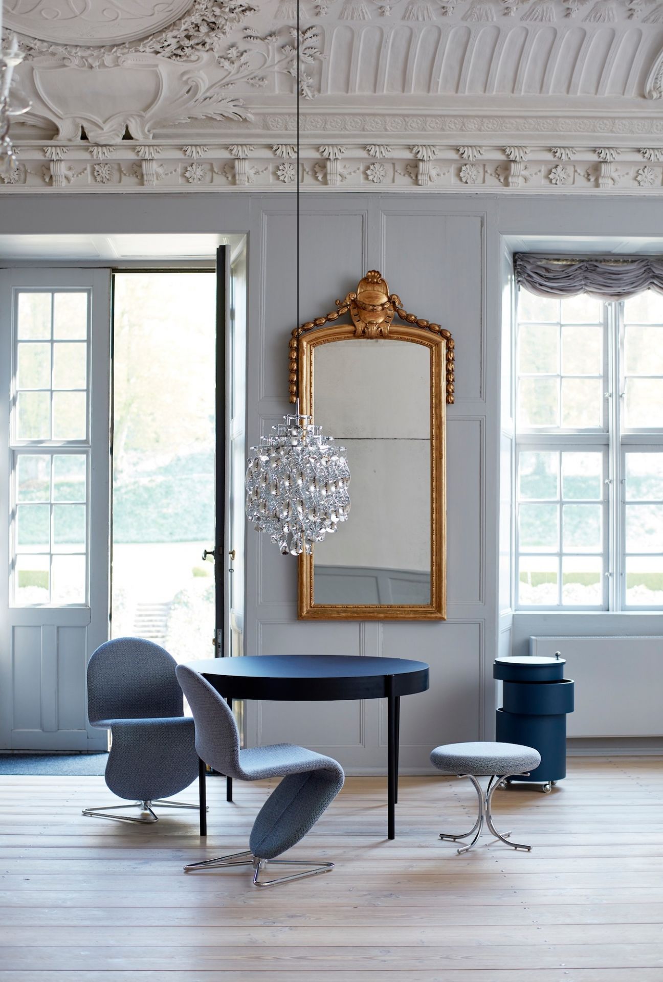 Spiral SP01 Pendant Lamp Verpan