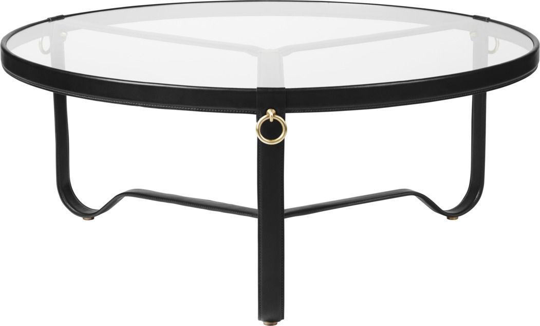 Adnet Coffee Table Gubi