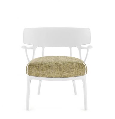 A.I. Lounge Chair Texture Kartell