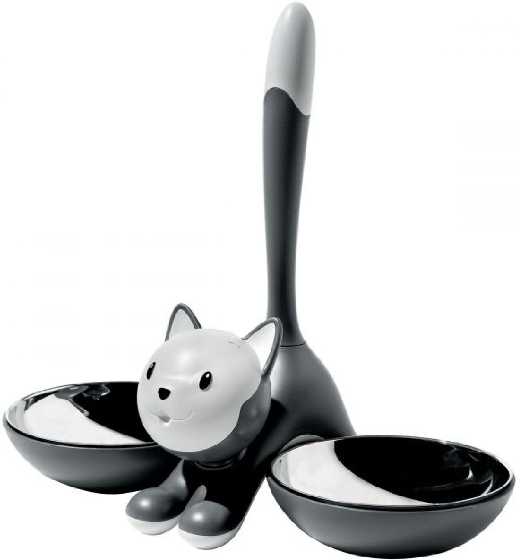 AMMI09 Tigrito cat bowl Alessi 