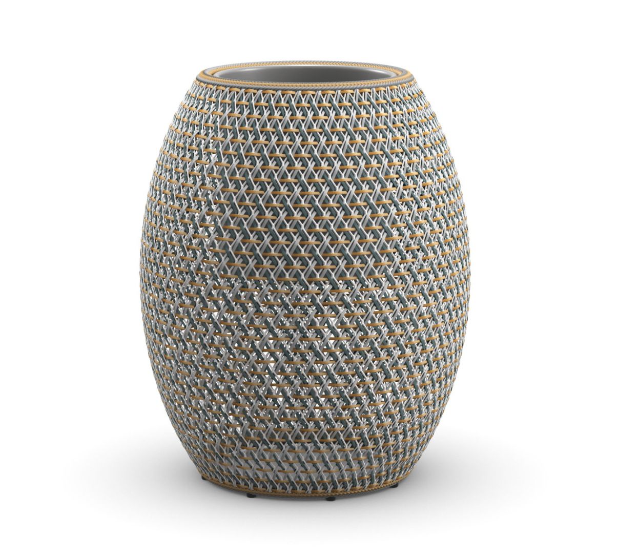 Dala Planter L Dedon
