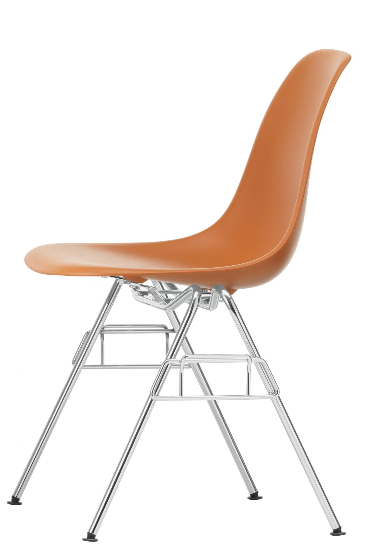 Eames Plastic Side Chair DSS Chair Vitra