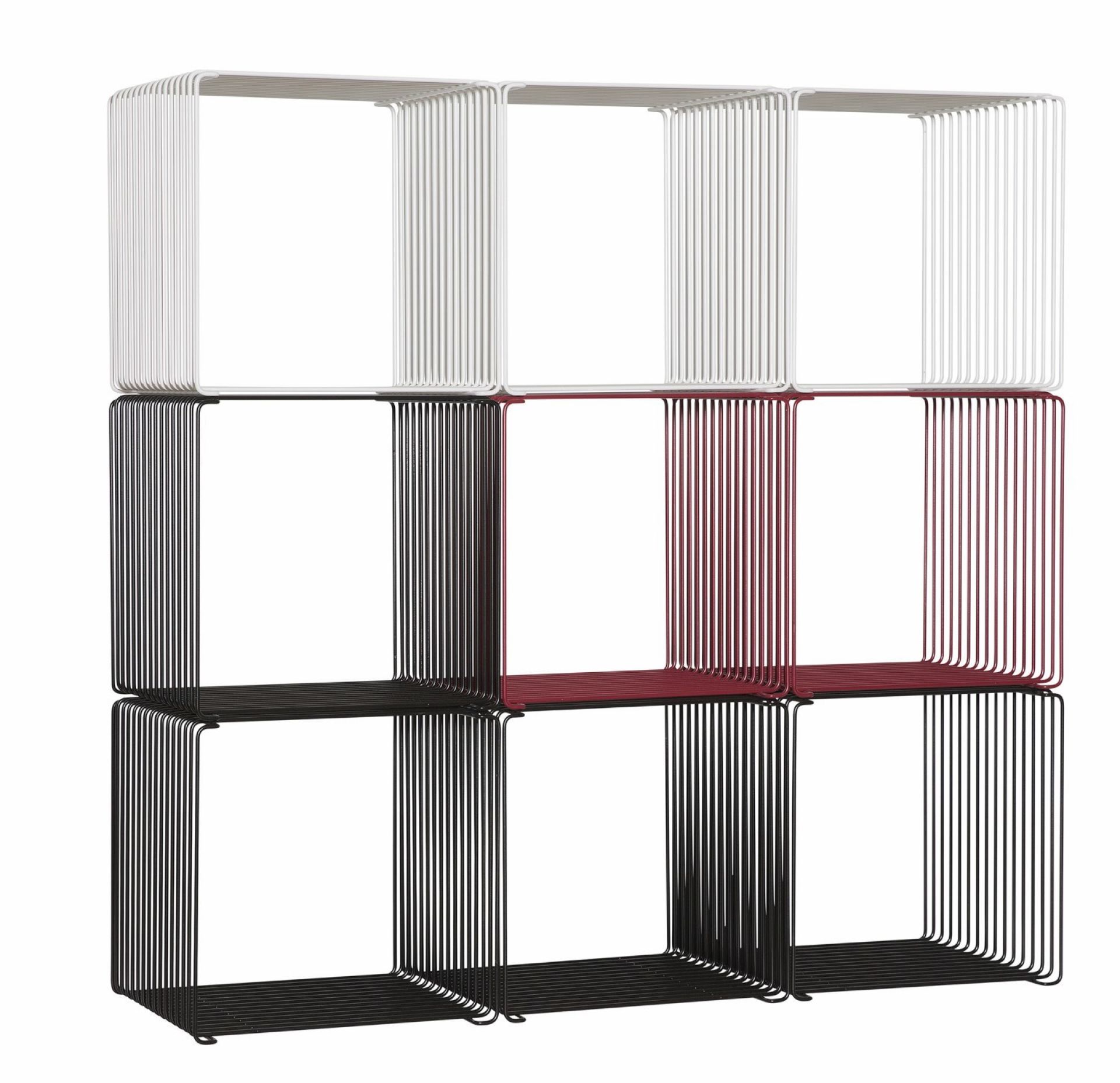 Wire Cube wire shelving Montana QUICK SHIP