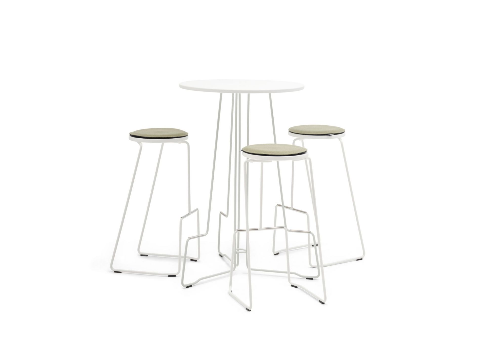 Tiki Dining Table Outdoor Extremis