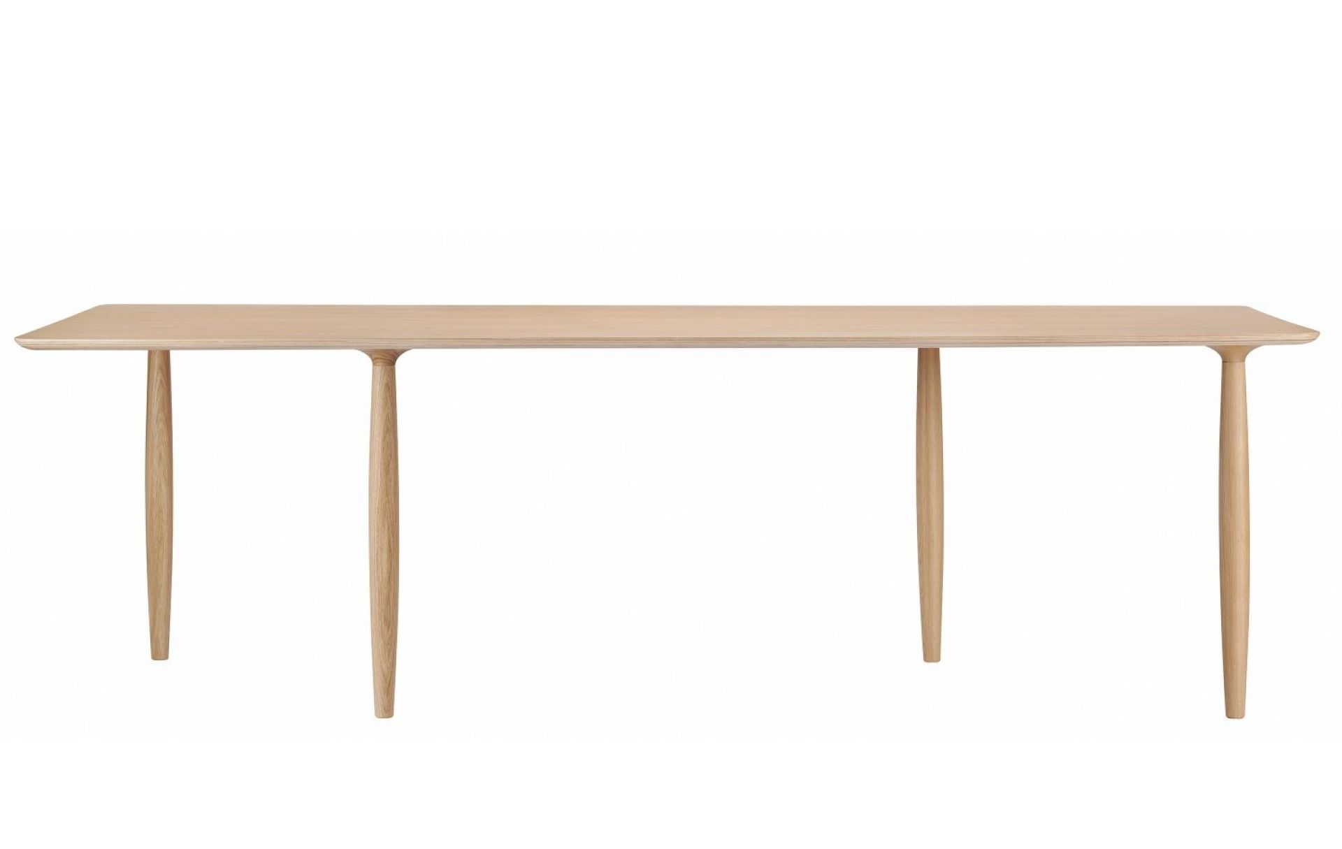 Oku Dining Table Oak Norr11
