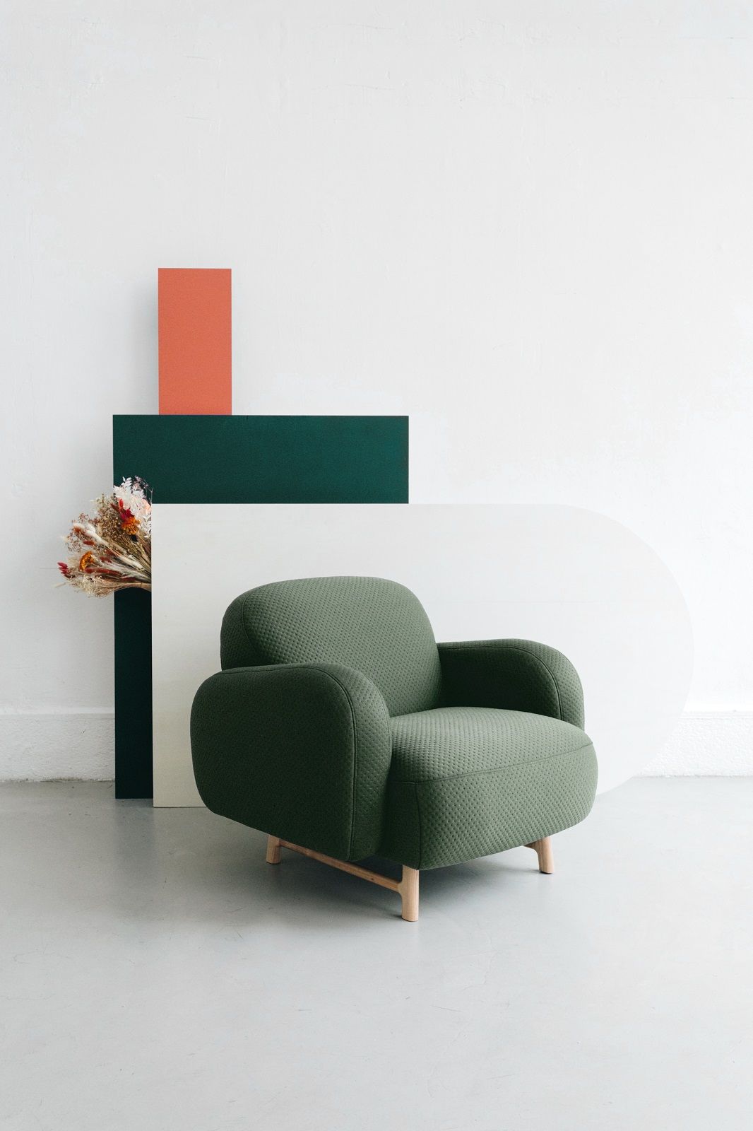 Auguste Armchair Hartô