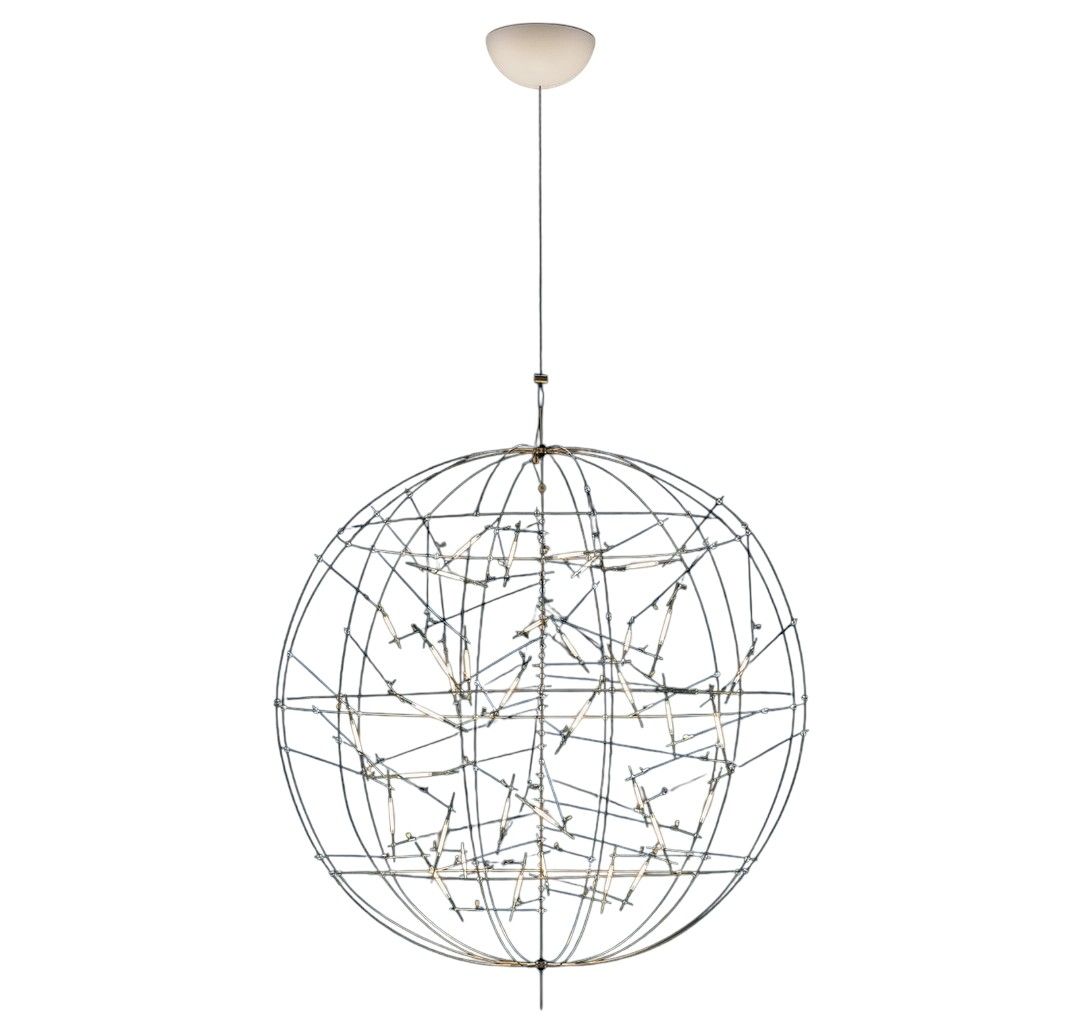 Póta! Pendant lamp Ø50cm Catellani & Smith
