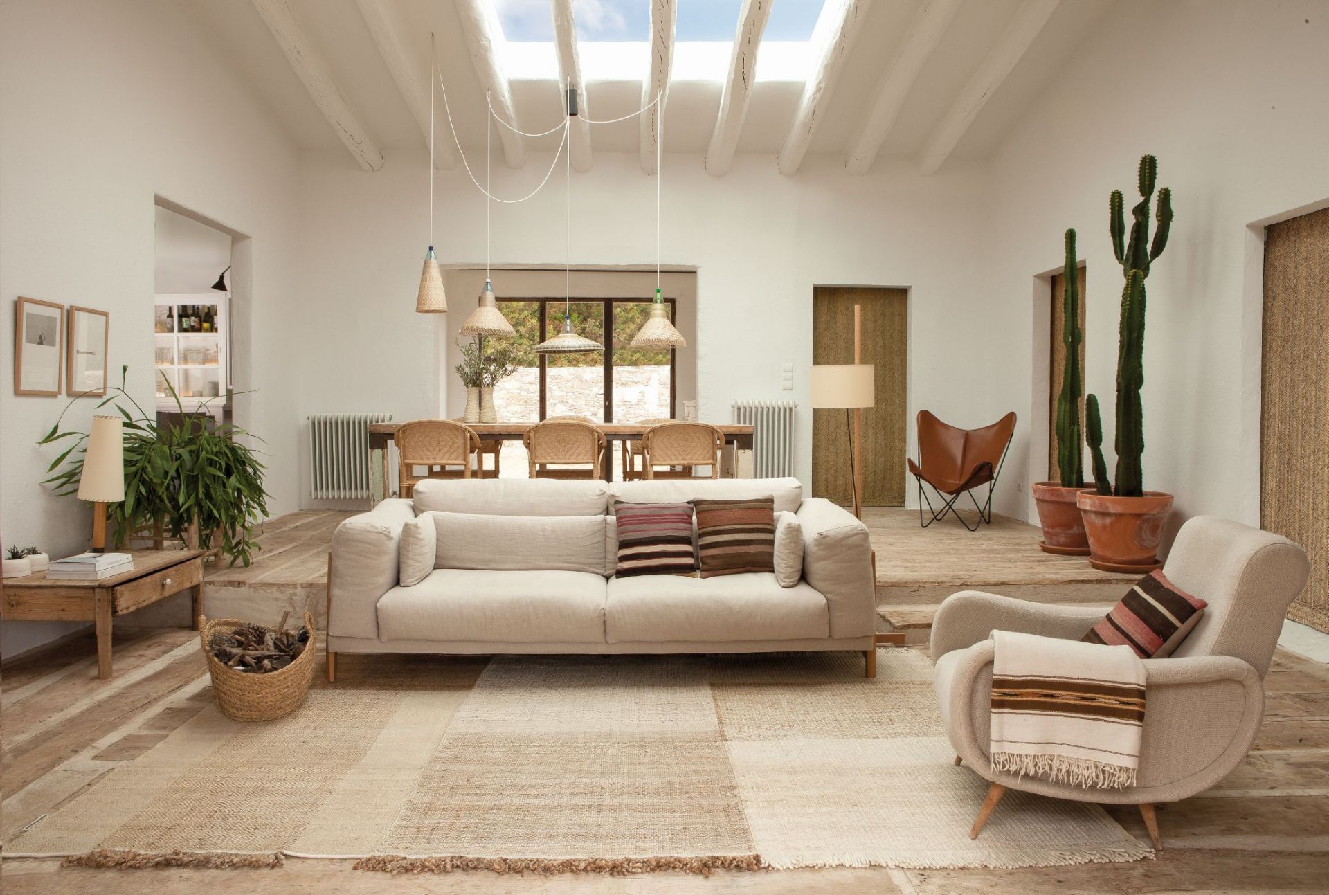 Tres Vegetal Carpet Nanimarquina 170x240 cm