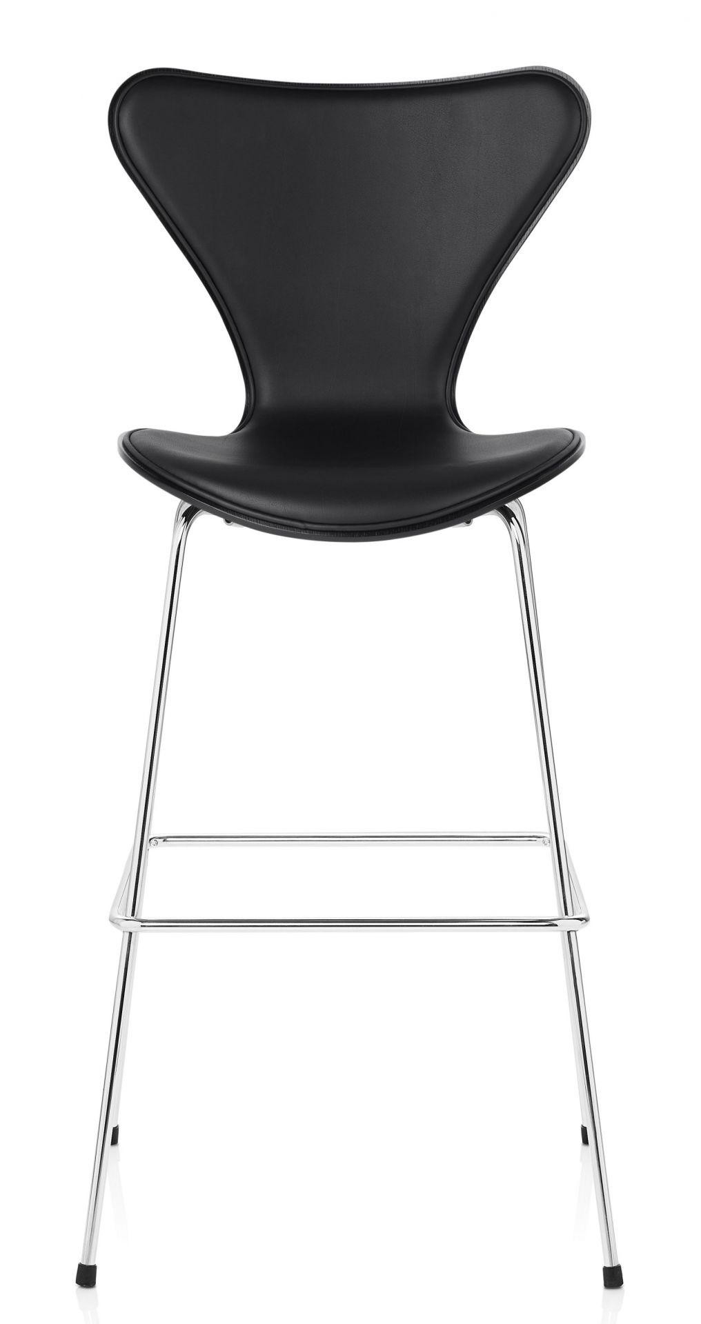 Seven Bar Stool 3197 Fritz Hansen  