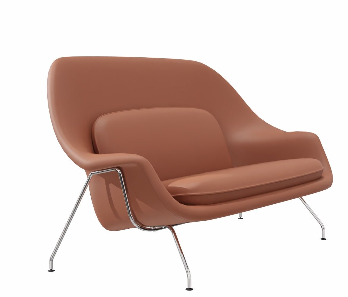 Womb Sette Sofa Relax Knoll International 