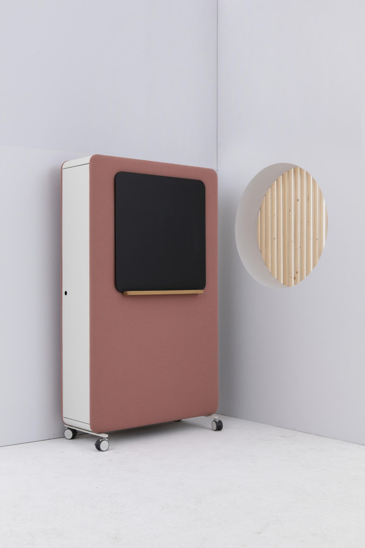 Pillow Space acoustic / room divider Cascando