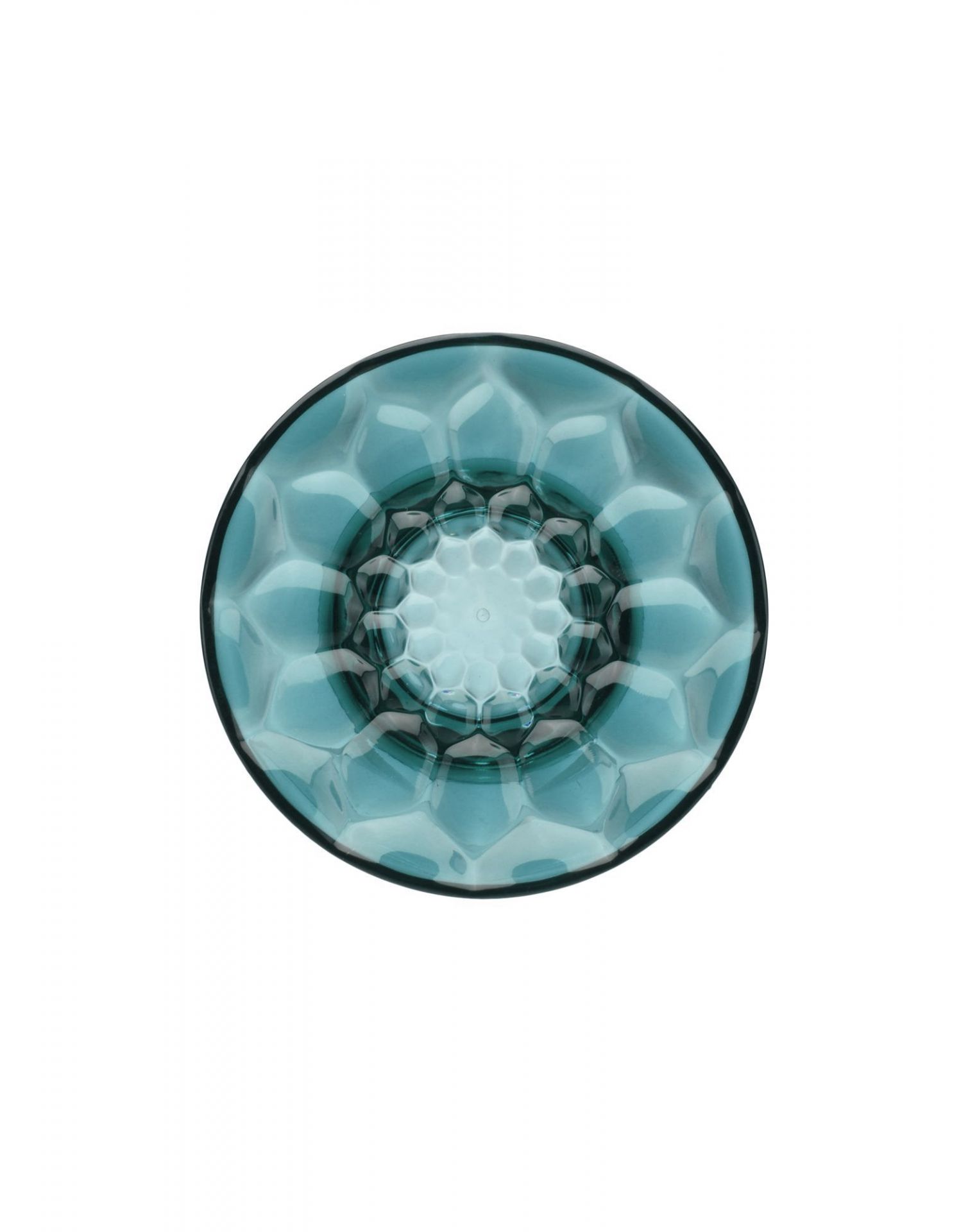 Jellies Coat Hangers medium AZ Blue Kartell
