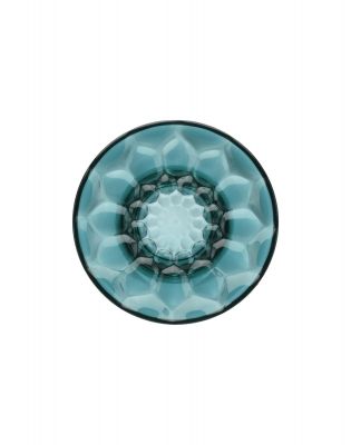 Jellies Coat Hangers medium AZ Blue Kartell