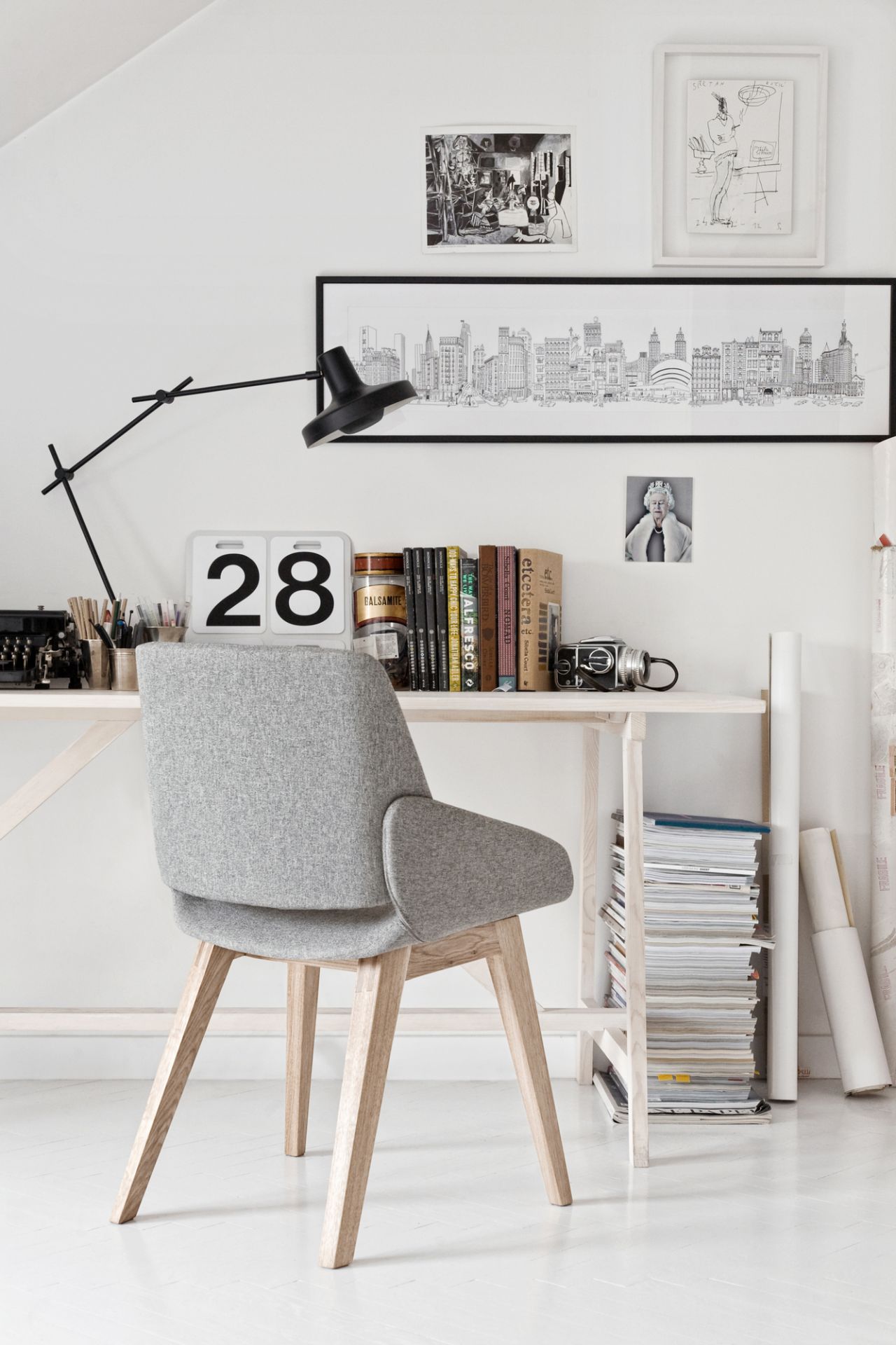 Arigato Table Lamp Grupa SINGLE PIECES