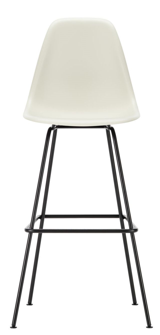 Eames Plastic Bar Stool Bar Stool High Vitra   